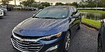 Used 2022 CHEVROLET MALIBU LT in JACKSONVILLE, FLORIDA