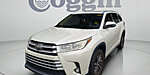 Used 2018 TOYOTA HIGHLANDER XLE in JACKSONVILLE, FLORIDA