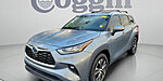 Used 2020 TOYOTA HIGHLANDER XLE in JACKSONVILLE, FLORIDA