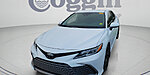 Used 2023 TOYOTA CAMRY LE in JACKSONVILLE, FLORIDA