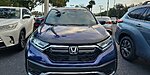 Used 2020 Honda CR-V TOURING in JACKSONVILLE, FLORIDA
