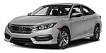 Used 2017 Honda Civic EX in JACKSONVILLE, FLORIDA
