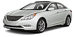 Used 2013 HYUNDAI SONATA LIMITED in JACKSONVILLE, FLORIDA
