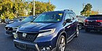 Used 2019 Honda Passport TOURING in JACKSONVILLE, FLORIDA