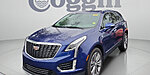 Used 2025 CADILLAC XT5 PREMIUM LUXURY in JACKSONVILLE, FLORIDA