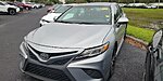 Used 2020 TOYOTA CAMRY SE in JACKSONVILLE, FLORIDA