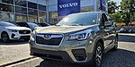 Used 2020 SUBARU FORESTER PREMIUM CVT in JACKSONVILLE, FLORIDA