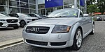 Used 2001 AUDI TT 2DR ROADSTER QUATTRO 6-SPD in JACKSONVILLE, FLORIDA