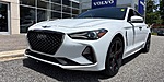 Used 2019 GENESIS G70 3.3T ADVANCED RWD in JACKSONVILLE, FLORIDA