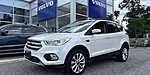 Used 2019 FORD ESCAPE SEL 4WD in JACKSONVILLE, FLORIDA