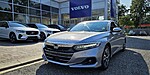 Used 2022 Honda Accord Hybrid EX-L SEDAN in JACKSONVILLE, FLORIDA