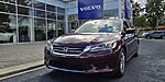 Used 2014 Honda Accord Sedan 4DR I4 CVT LX in JACKSONVILLE, FLORIDA
