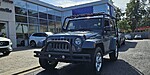 Used 2015 JEEP WRANGLER 4WD 2DR SAHARA in JACKSONVILLE, FLORIDA