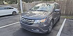 Used 2015 Honda Odyssey TOURING ELITE in JACKSONVILLE, FLORIDA