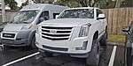 Used 2017 CADILLAC ESCALADE PREMIUM LUXURY in JACKSONVILLE, FLORIDA