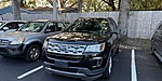 Used 2019 FORD EXPLORER XLT in JACKSONVILLE, FLORIDA