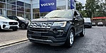 Used 2019 FORD EXPLORER XLT FWD in JACKSONVILLE, FLORIDA