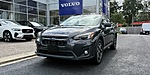 Used 2018 SUBARU XV CROSSTREK 2.0I LIMITED CVT in JACKSONVILLE, FLORIDA