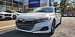 Used 2022 Honda Accord Sedan EX-L 1.5T CVT in JACKSONVILLE, FLORIDA