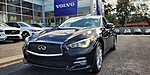 Used 2015 INFINITI Q50 4DR SDN PREMIUM AWD in JACKSONVILLE, FLORIDA