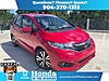 Used 2020 Honda Fit EX in JACKSONVILLE, FLORIDA