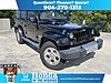 Used 2014 JEEP WRANGLER UNLIMITED SAHARA in JACKSONVILLE, FLORIDA