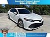Used 2018 TOYOTA CAMRY L in JACKSONVILLE, FLORIDA
