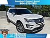 Used 2017 FORD EXPLORER PLATINUM in JACKSONVILLE, FLORIDA