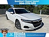 Used 2021 Honda Accord Hybrid EX-L in JACKSONVILLE, FLORIDA