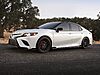 Used 2020 TOYOTA CAMRY SE in JACKSONVILLE, FLORIDA
