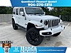 Used 2022 JEEP WRANGLER UNLIMITED SAHARA HIGH ALTITUDE in JACKSONVILLE, FLORIDA