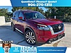 Used 2022 NISSAN PATHFINDER PLATINUM in JACKSONVILLE, FLORIDA