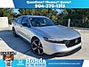 Used 2024 Honda Accord Hybrid SPORT in JACKSONVILLE, FLORIDA