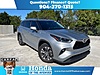 Used 2021 TOYOTA HIGHLANDER XLE in JACKSONVILLE, FLORIDA