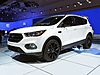 Used 2017 FORD ESCAPE TITANIUM in JACKSONVILLE, FLORIDA