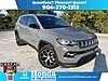 Used 2024 JEEP COMPASS LATITUDE in JACKSONVILLE, FLORIDA