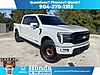 Used 2024 FORD F-150 LARIAT in JACKSONVILLE, FLORIDA