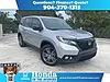 Used 2020 Honda Passport EX-L in JACKSONVILLE, FLORIDA