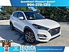 Used 2021 HYUNDAI TUCSON ULTIMATE in JACKSONVILLE, FLORIDA