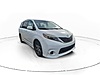 Used 2017 TOYOTA SIENNA SE in JACKSONVILLE, FLORIDA