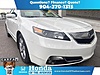 Used 2012 ACURA TL 3.5 in JACKSONVILLE, FLORIDA