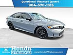 Used 2026 Honda Civic SPORT in JACKSONVILLE, FLORIDA (Photo 1)