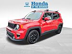Used 2019 JEEP RENEGADE LATITUDE in JACKSONVILLE, FLORIDA (Photo 2)
