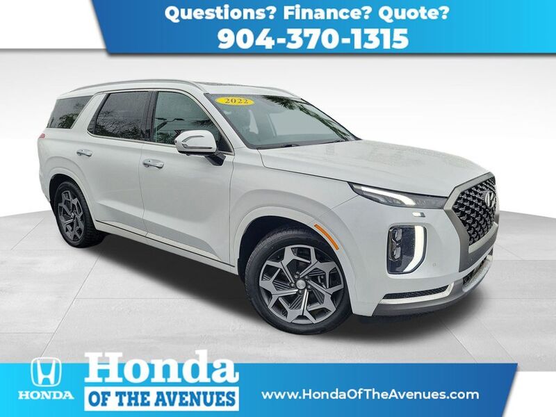 Used 2022 HYUNDAI PALISADE CALLIGRAPHY in JACKSONVILLE, FLORIDA