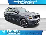 Used 2025 KIA TELLURIDE SX X-LINE in JACKSONVILLE, FLORIDA (Photo 1)