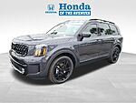 Used 2025 KIA TELLURIDE SX X-LINE in JACKSONVILLE, FLORIDA (Photo 2)