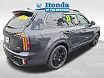 Used 2025 KIA TELLURIDE SX X-LINE in JACKSONVILLE, FLORIDA (Photo 4)