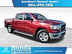 Used 2024 RAM 1500 BIG HORN/LONE STAR in JACKSONVILLE, FLORIDA (Photo 1)