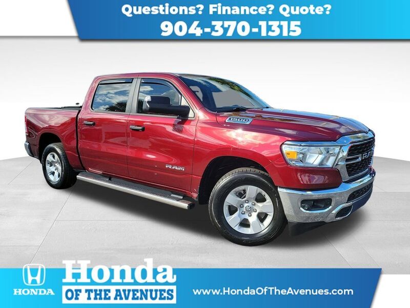 Used 2024 RAM 1500 BIG HORN/LONE STAR in JACKSONVILLE, FLORIDA