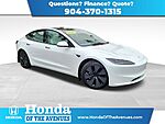 Used 2025 TESLA MODEL 3  in JACKSONVILLE, FLORIDA (Photo 1)